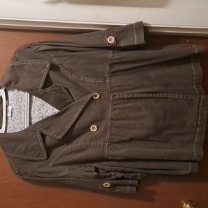 Women's Jacket, Plus Size 22/24